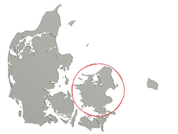 Sjælland