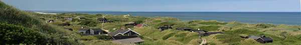 Sommerhusudlejning ved Vesterhavet